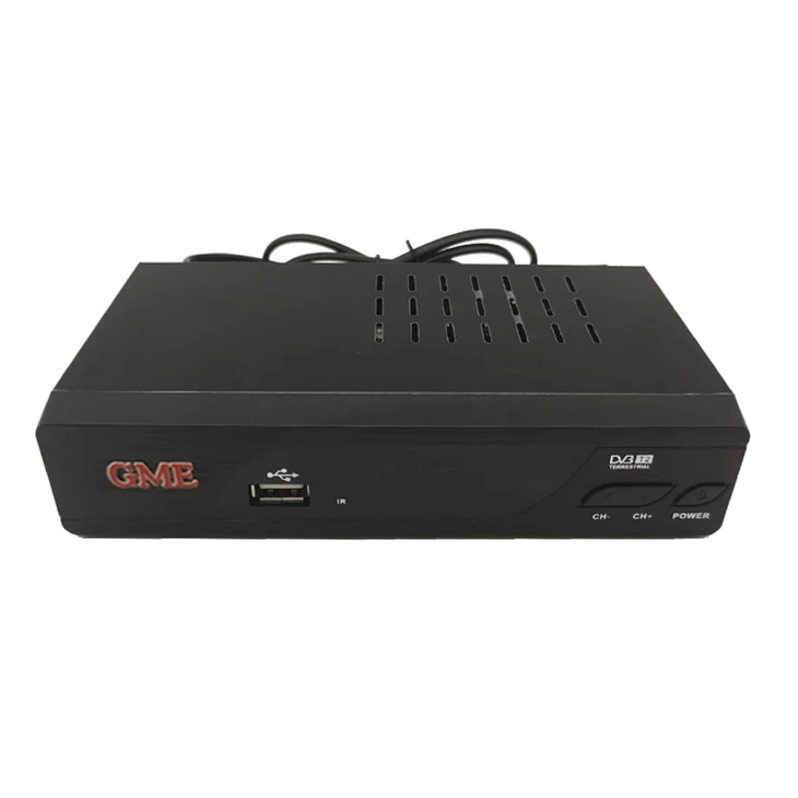 DVB-T2 Set Top Box