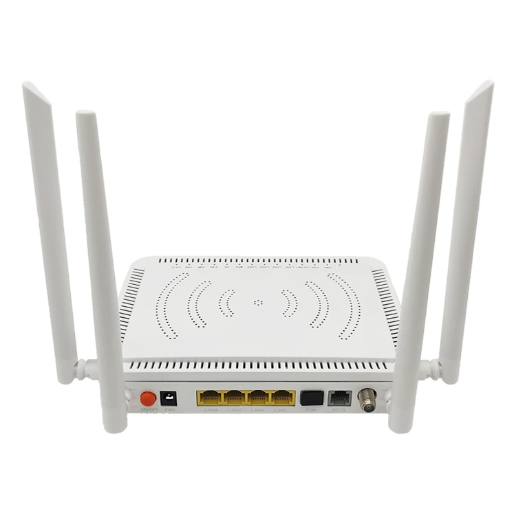 4GE VOIP AC WIFI CATV