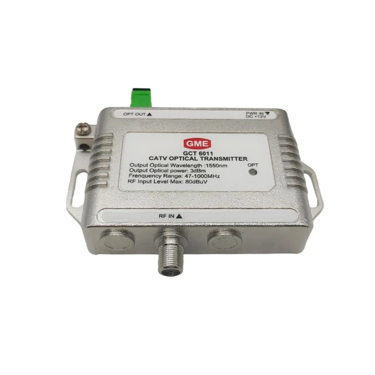 CATV Optical Transmitter