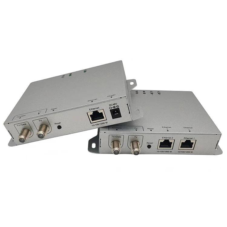 G.hn Ethernet Over Coax