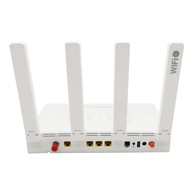 GPON ONT Router: Централният център на мрежи от фибри до дома