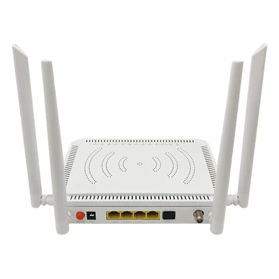 4GE AC WiFi CATV: Решението за върховно свързване на съвременните домове