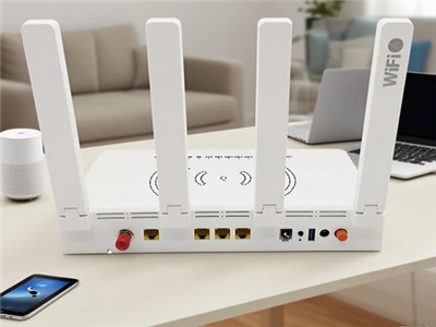 4GE 1POTS WiFi6 ONU: Най-доброто оптично мрежово устройство от следващо-покол...