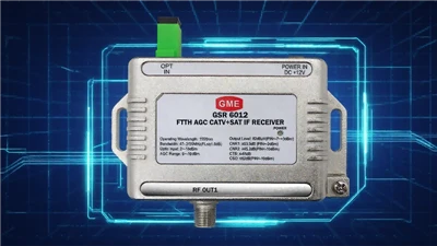 Каква е основната цел на EDFA в CATV FTTH мрежи?