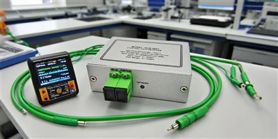 FTTH AGC CATV приемник:-Задълбочен технически анализ и разработване на прилож...