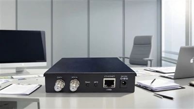 Адаптери MoCA 2.5: Постигане на производителност на домашната мрежа на ниво-о...