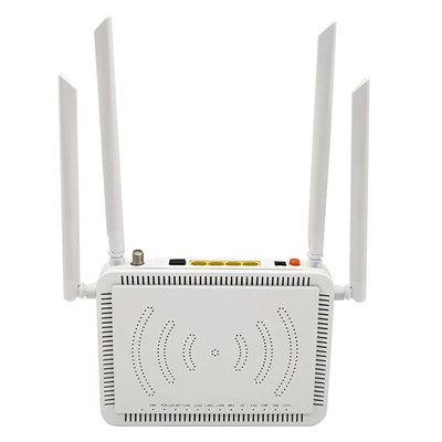 Сбогом на мъртвите зони на сигнала: Как 4GE AC WIFI CATV постига истинско гиг...