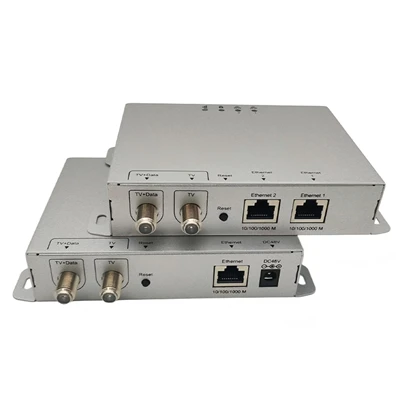 G.hn over Coax Solution постига пробив, давайки втори живот на старите коакси...