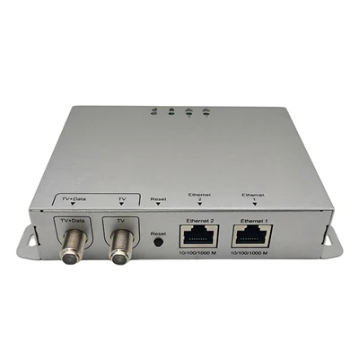 Технологията G.hn Ethernet Over Coax движи революцията в домашните мрежи