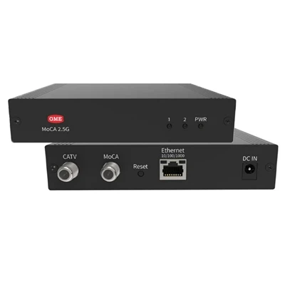 MoCA също толкова бърз ли е, колкото Ethernet?