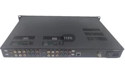 4-канален HDMI към DVB-T модулатор