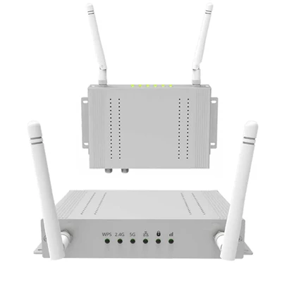 G.hn Крайна точка на коаксиален с WiFi 6