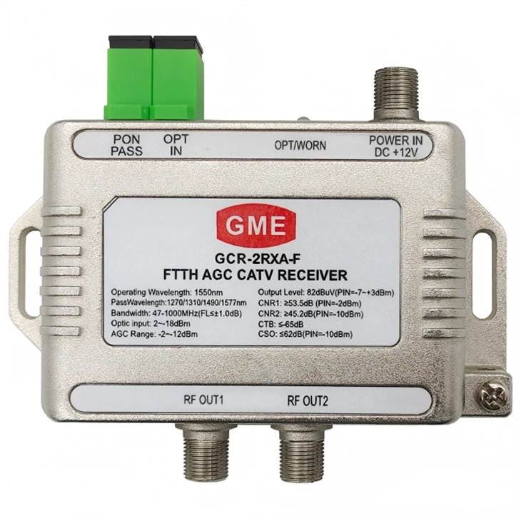 GCR-2RXA-F
