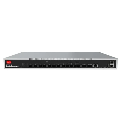 8 порта XGS PON OLT