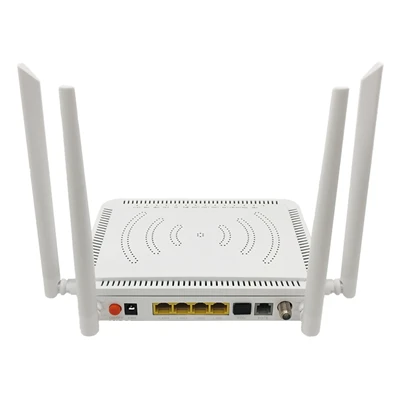 4GE VOIP AC WIFI CATV