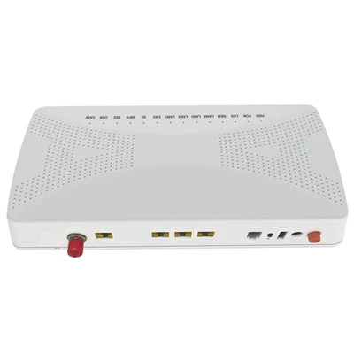XGPON ONU 4GE CATV 1 POTS WiFi6 AX3000